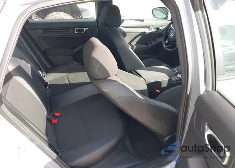 2024 Honda Civic Sport из США, поврежденный, VIN 2HGFE2F59RH516118